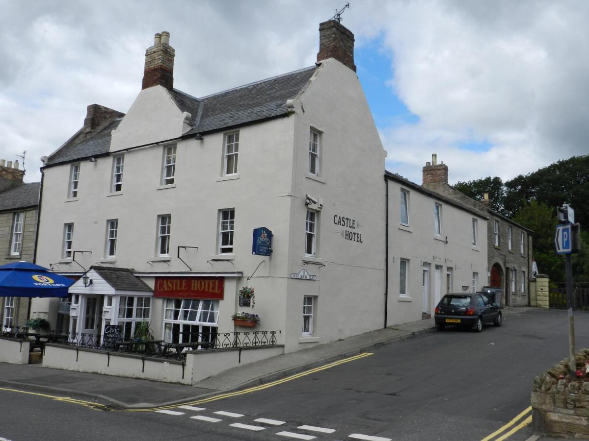 Self Check In Room Accommodation Only The Castle, Coldstream Exterior photo