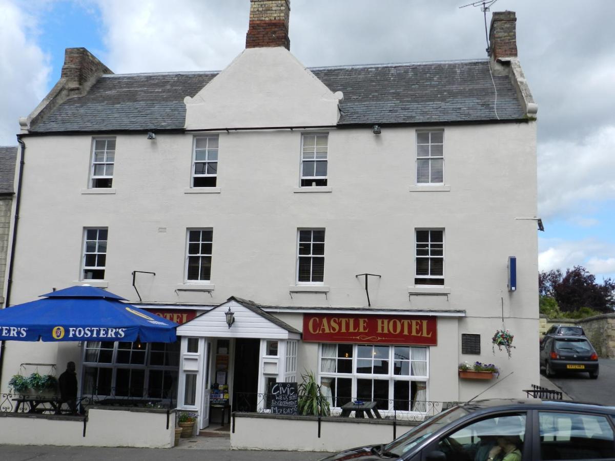 Self Check In Room Accommodation Only The Castle, Coldstream Exterior photo